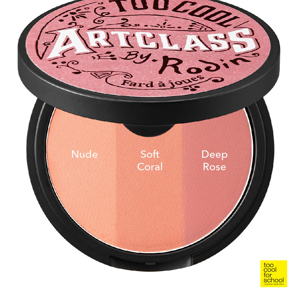 ARTCLASS BY RODIN BLUSHER ~ TOO COOL FOR SCHOOL // BLUSH