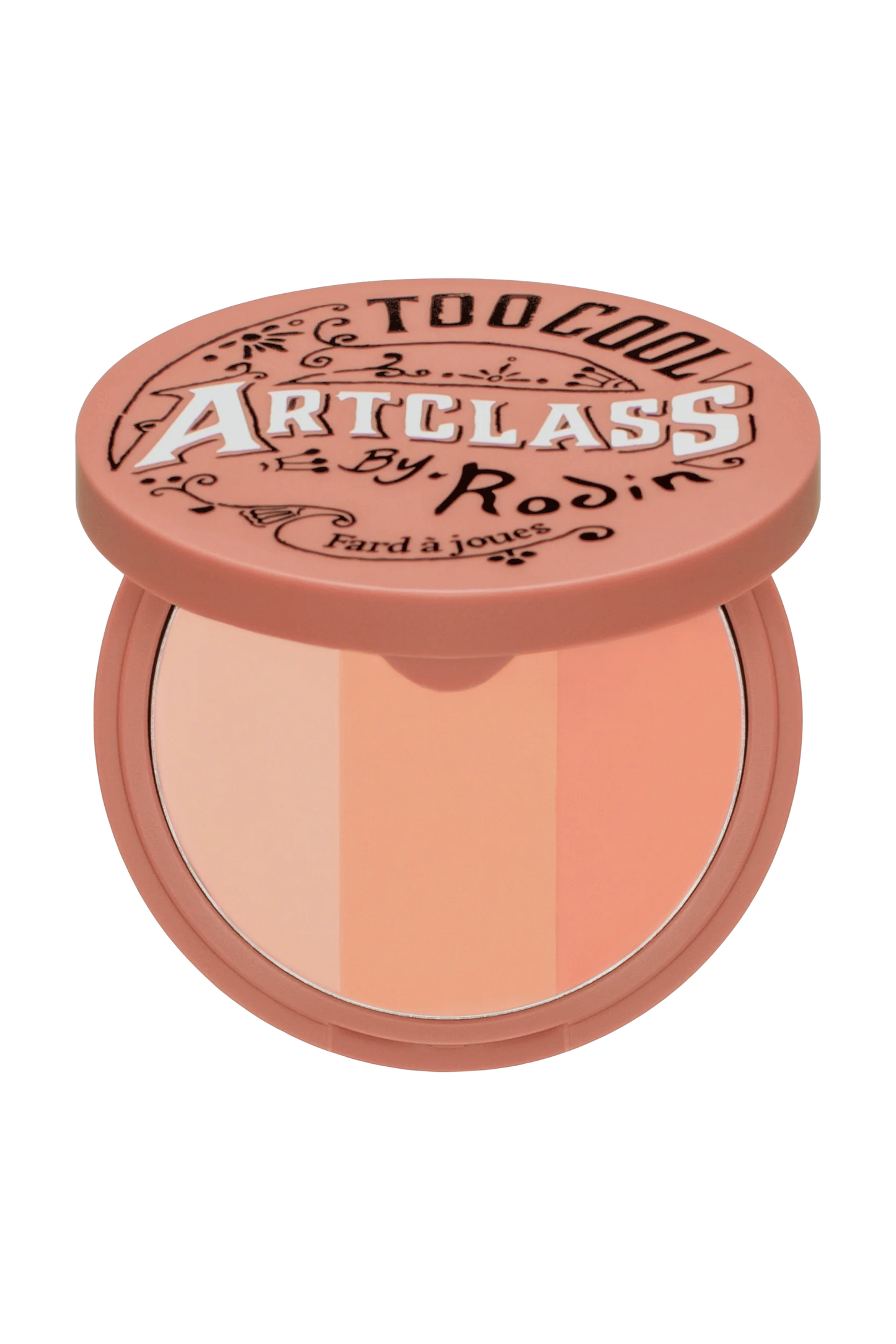 ARTCLASS BY RODIN BLUSHER ~ TOO COOL FOR SCHOOL // BLUSH