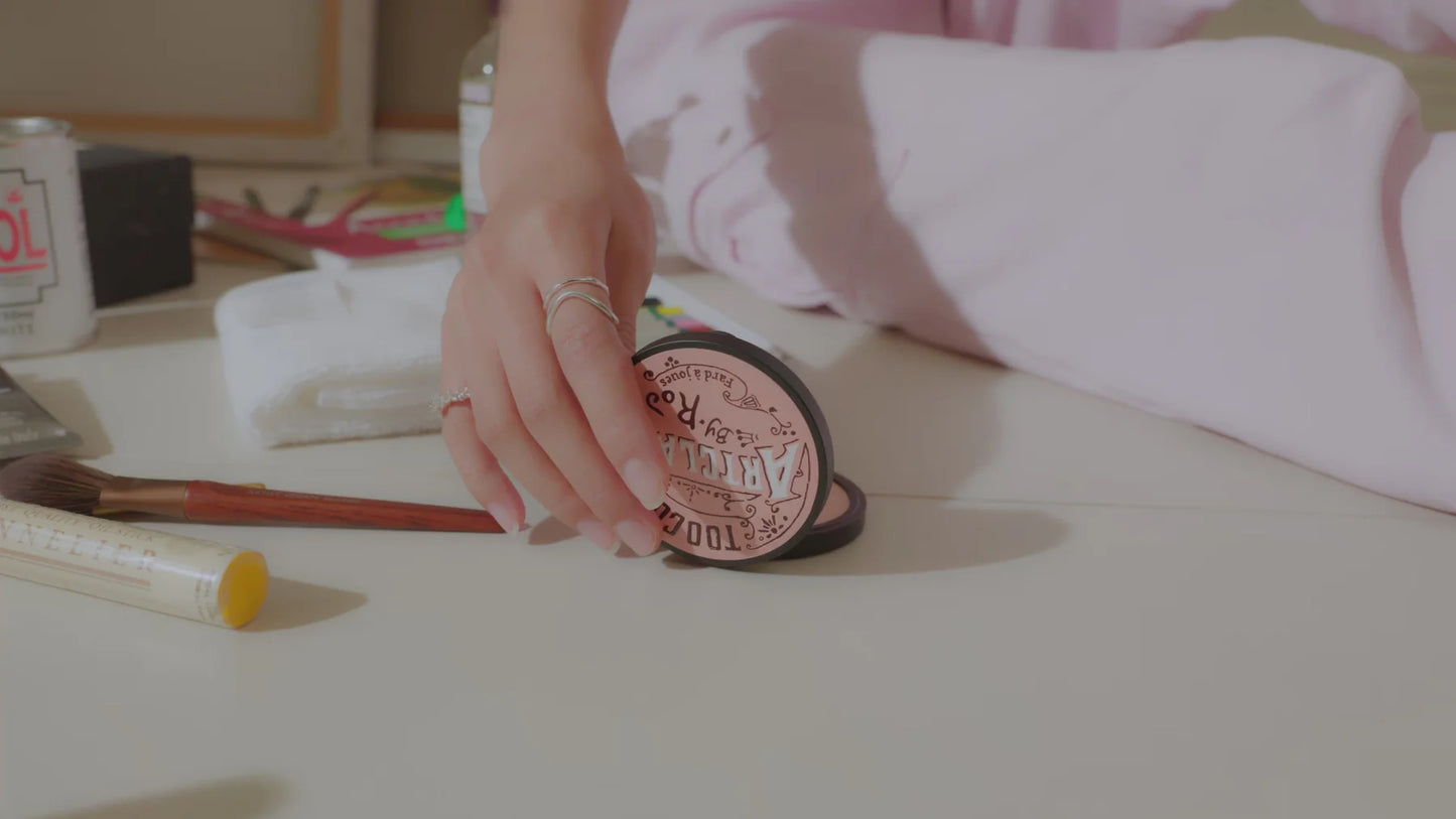 ARTCLASS BY RODIN BLUSHER ~ TOO COOL FOR SCHOOL // BLUSH