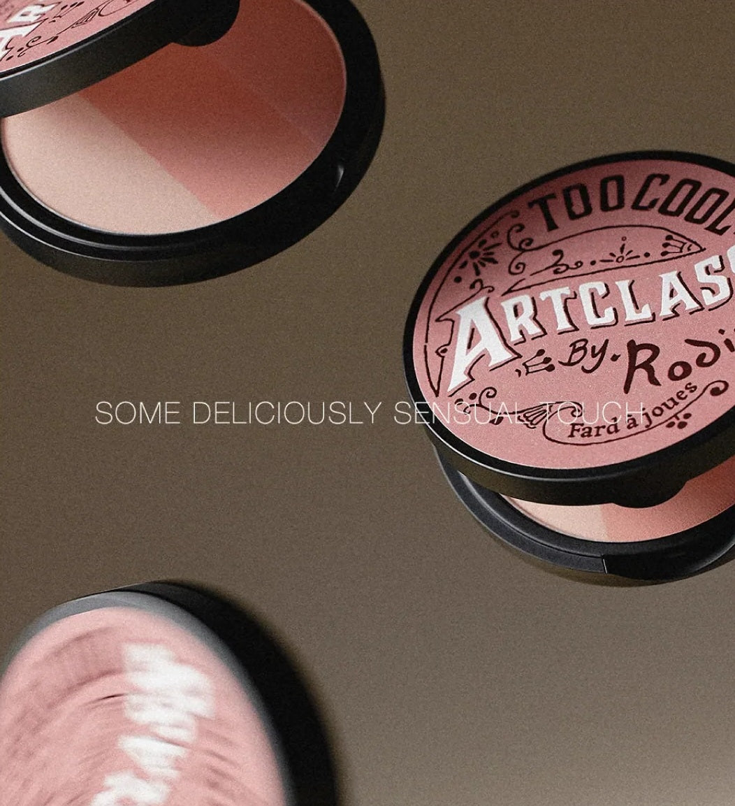 ARTCLASS BY RODIN BLUSHER ~ TOO COOL FOR SCHOOL // BLUSH