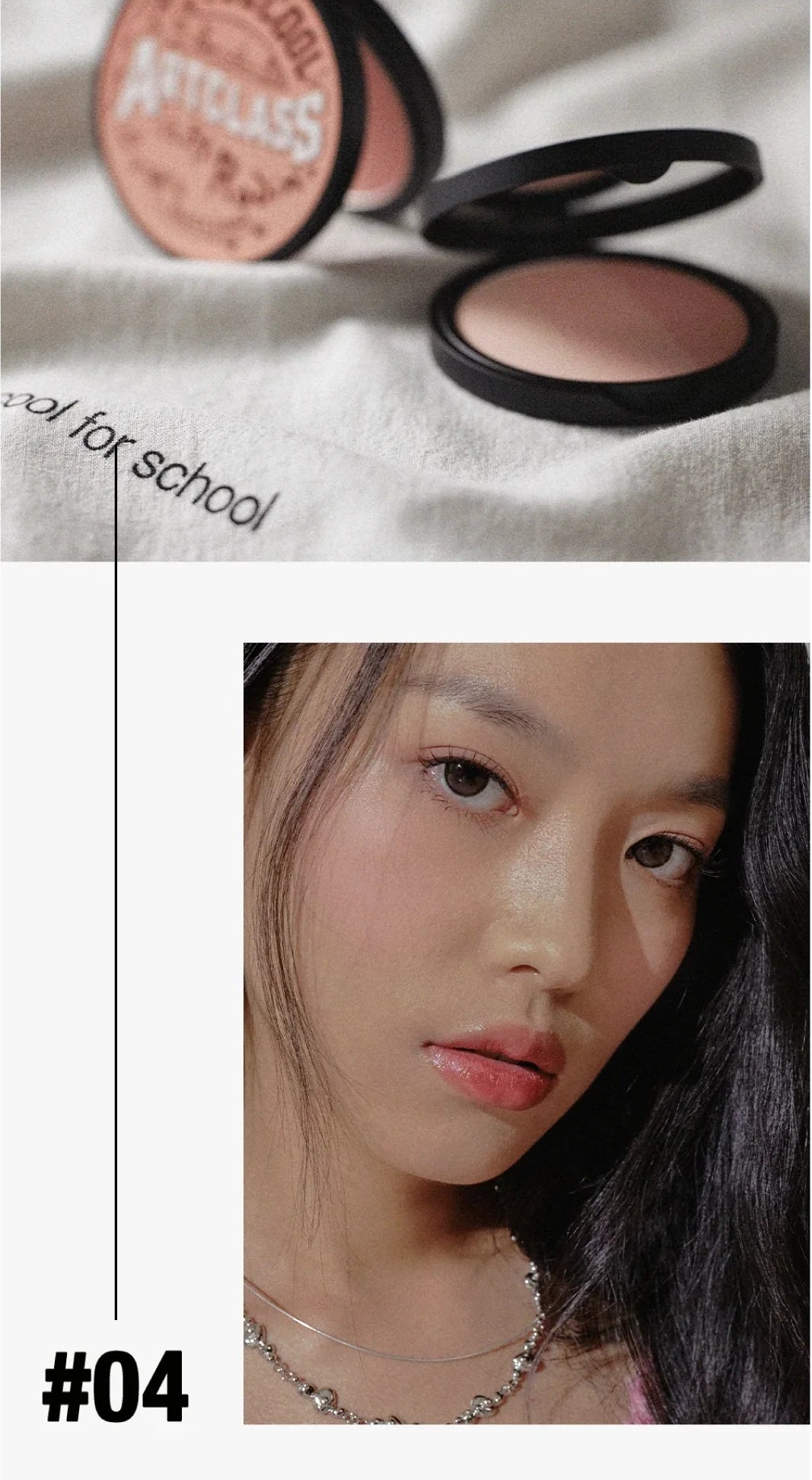 ARTCLASS BY RODIN BLUSHER ~ TOO COOL FOR SCHOOL // BLUSH