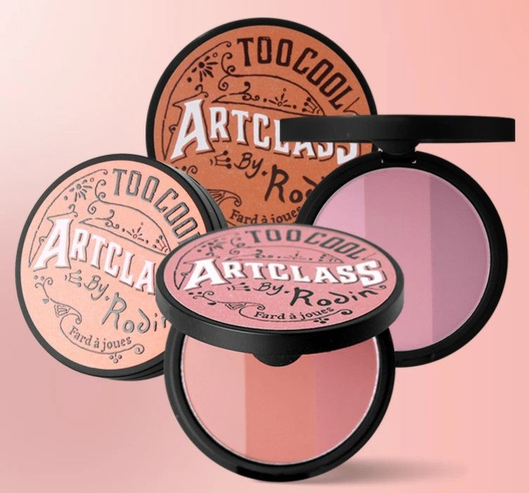 ARTCLASS BY RODIN BLUSHER ~ TOO COOL FOR SCHOOL // BLUSH