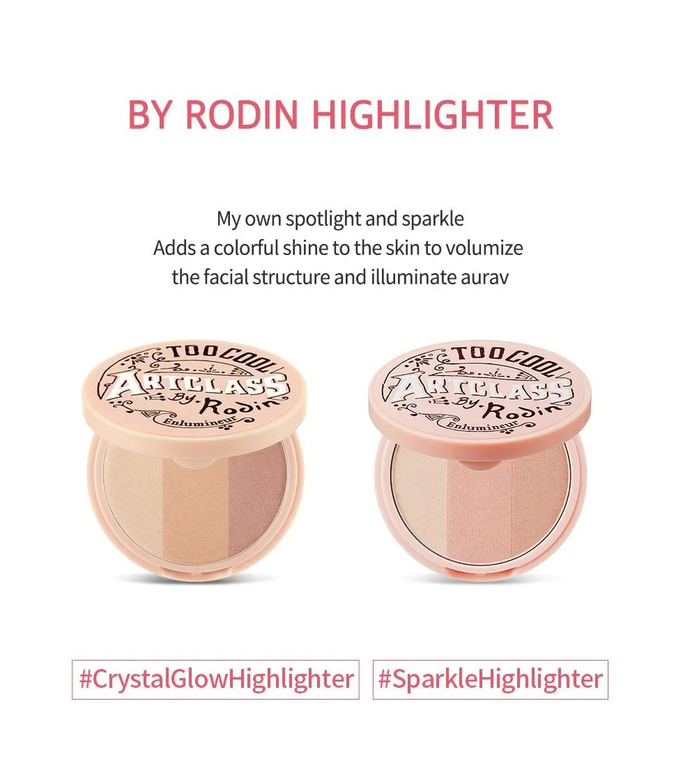 ARTCLASS BY RODIN HIGHLIGHTER ~ TOO COOL FOR SCHOOL // HIGHLIGHTER