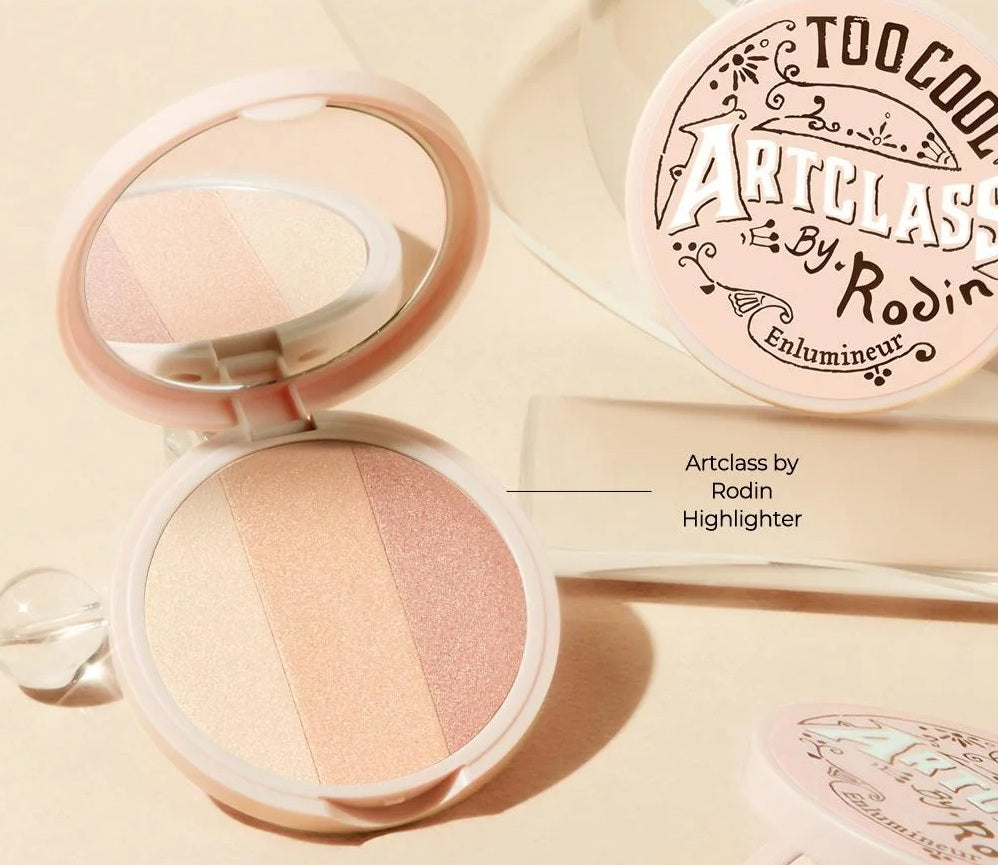ARTCLASS BY RODIN HIGHLIGHTER ~ TOO COOL FOR SCHOOL // HIGHLIGHTER