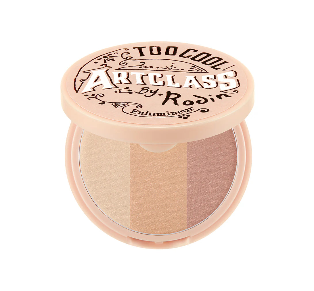 ARTCLASS BY RODIN HIGHLIGHTER ~ TOO COOL FOR SCHOOL // HIGHLIGHTER
