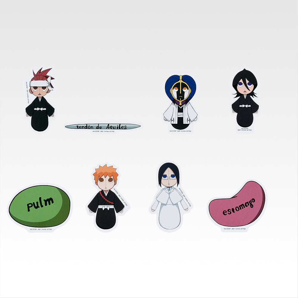 BLEACH ~ ICHIBAN KUJI X BANDAI // PRIZE DRAW