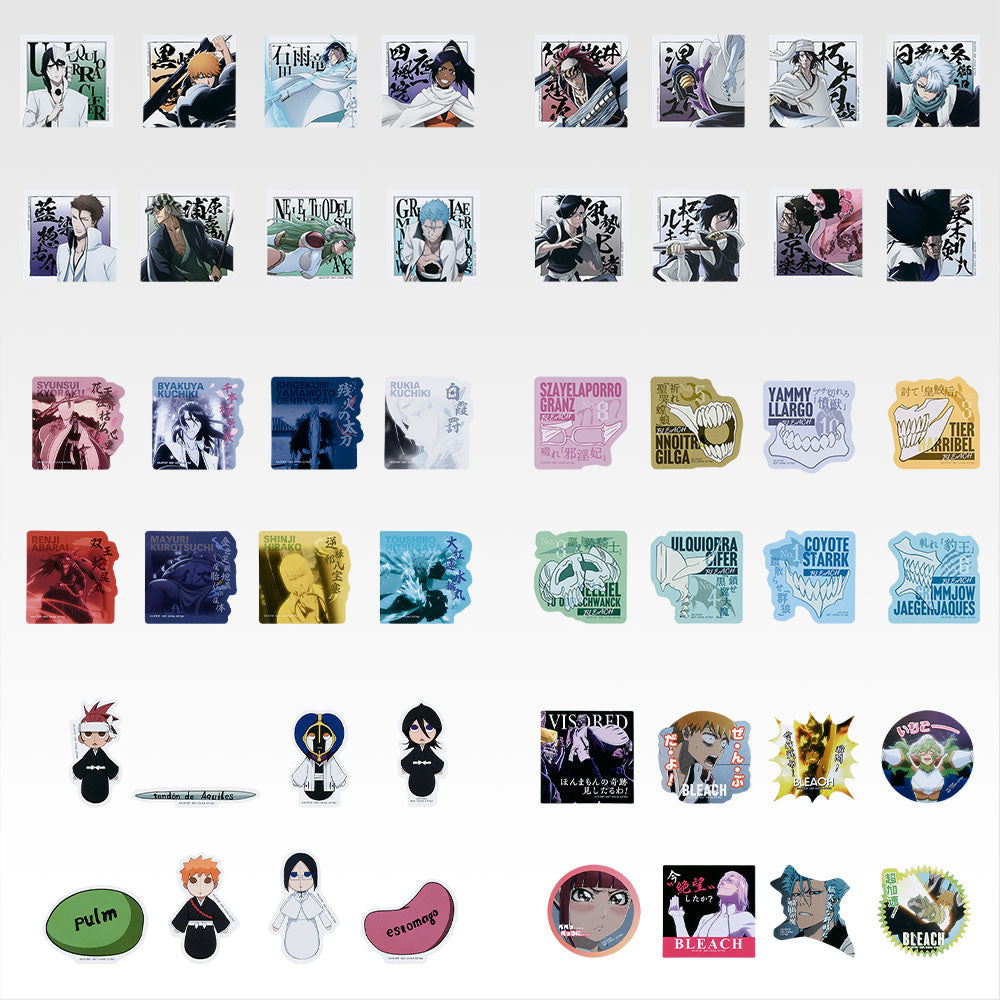 BLEACH ~ ICHIBAN KUJI X BANDAI // PRIZE DRAW