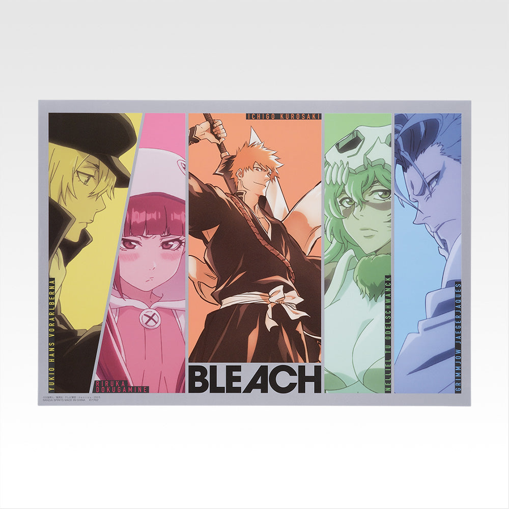 BLEACH ~ ICHIBAN KUJI X BANDAI // PRIZE DRAW
