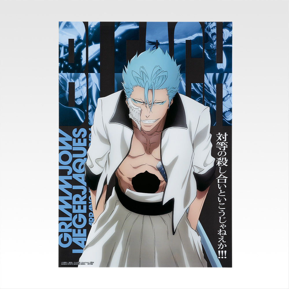 BLEACH ~ ICHIBAN KUJI X BANDAI // PRIZE DRAW