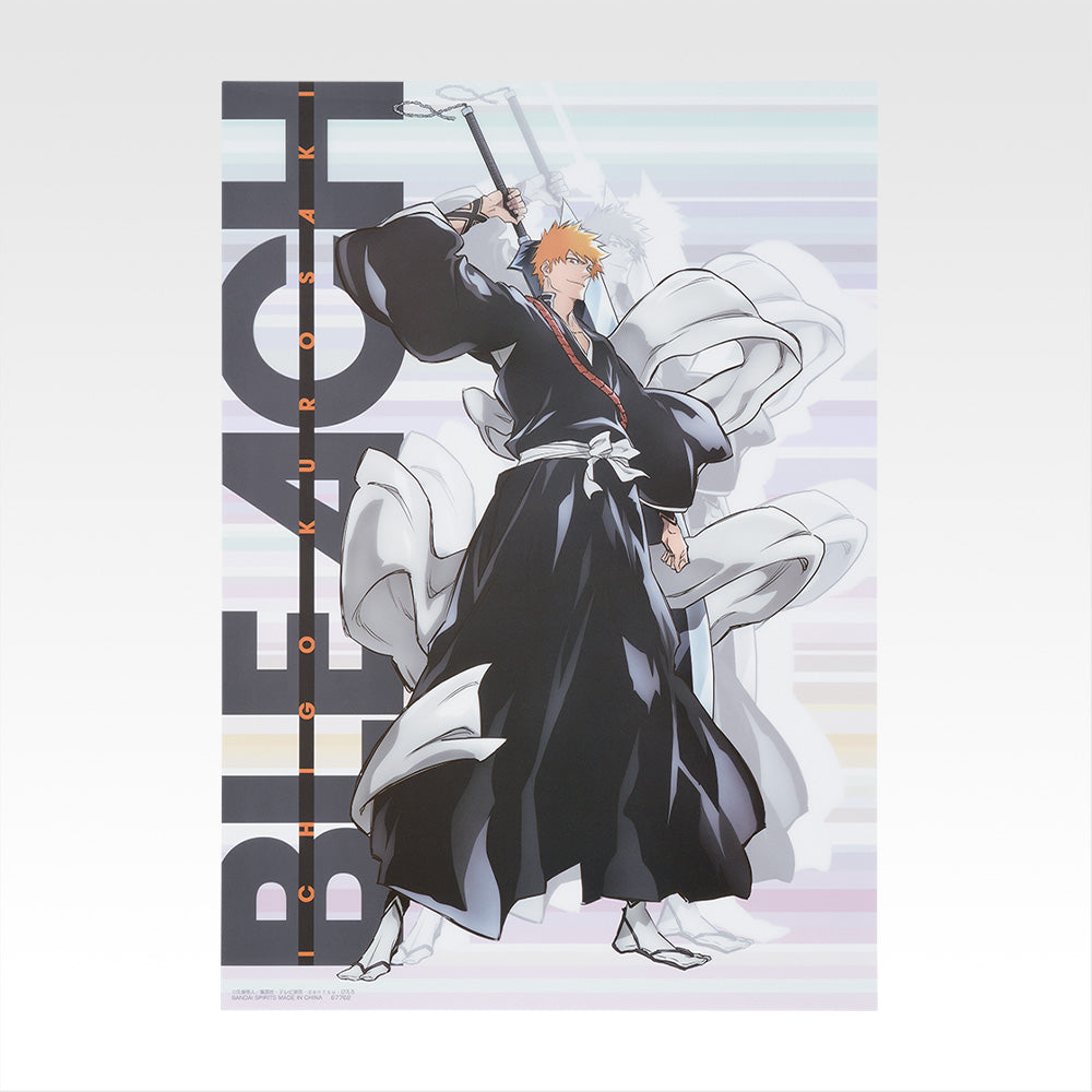 BLEACH ~ ICHIBAN KUJI X BANDAI // PRIZE DRAW