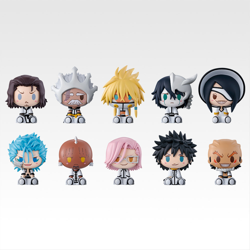 BLEACH ~ ICHIBAN KUJI X BANDAI // PRIZE DRAW