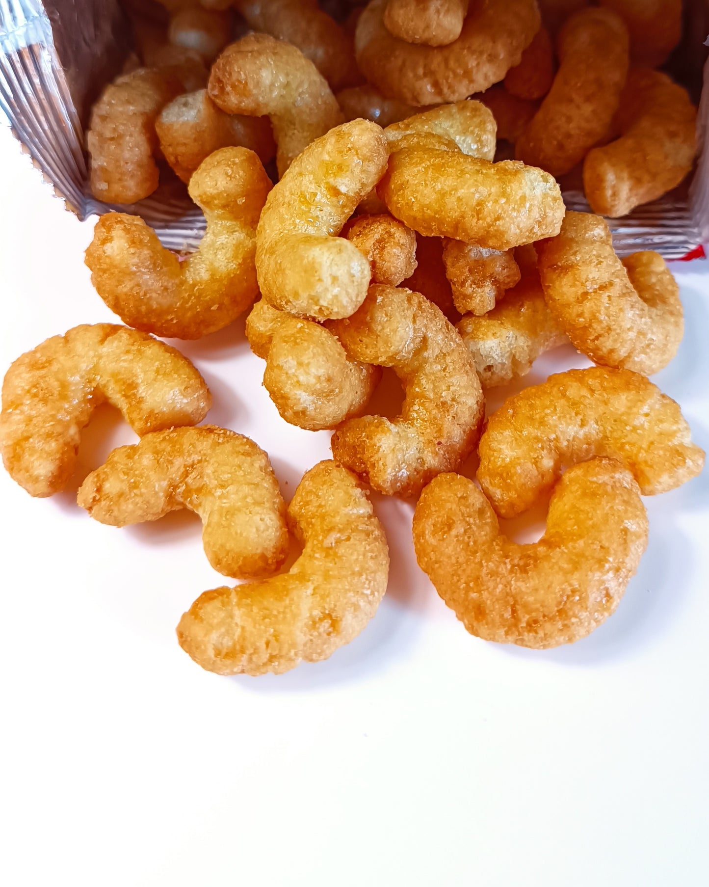 CARAMEL CORN ~ TOHATO // ALMOND