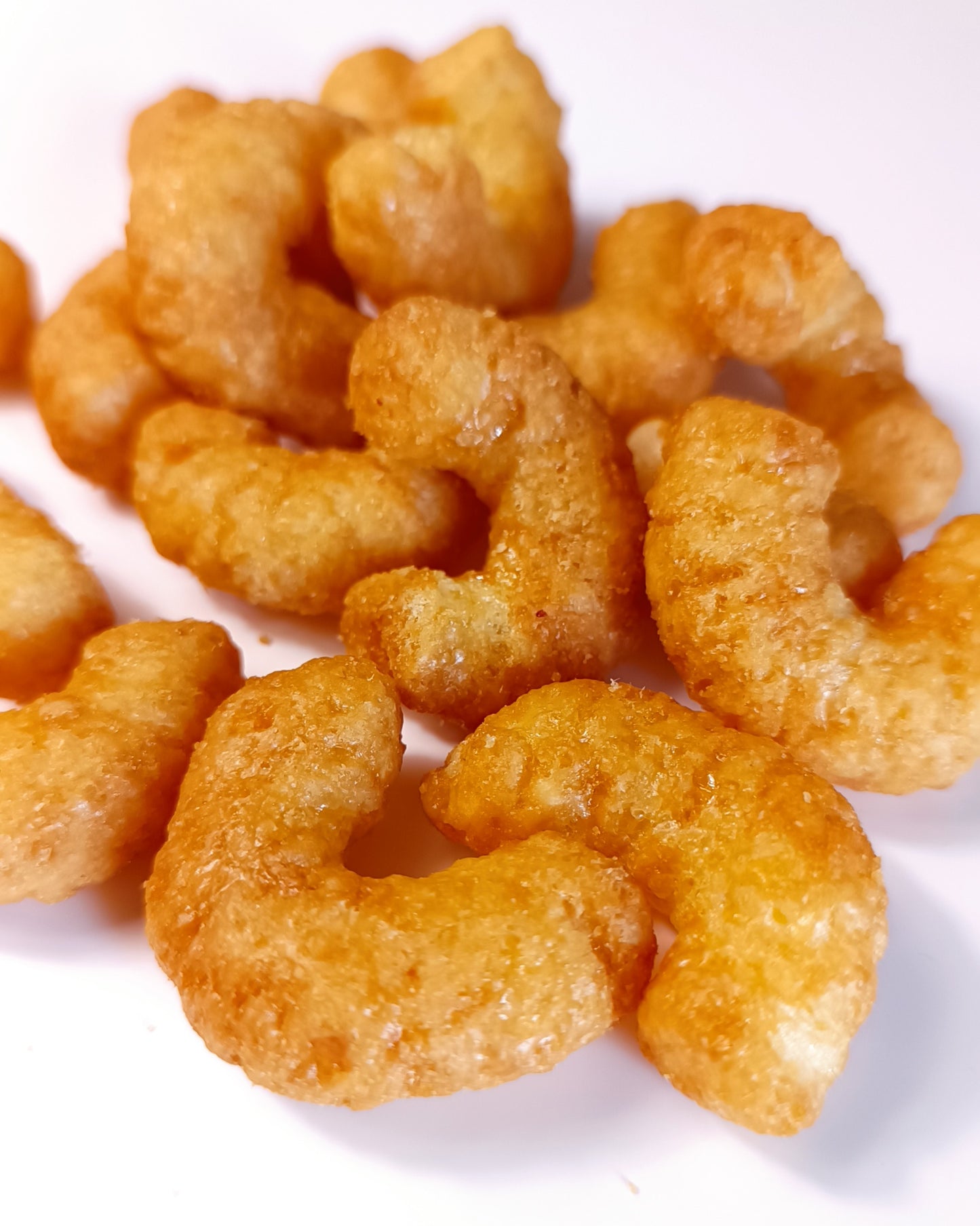 CARAMEL CORN ~ TOHATO // ALMOND