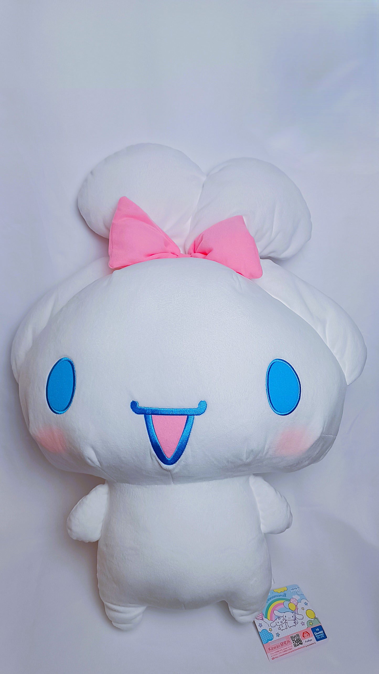 CINNAMOROLL ~ SANRIO // PLUSH