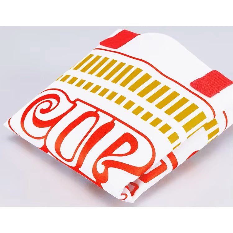 CUP NOODLES ~ NISSIN // XXL TOTE BAG