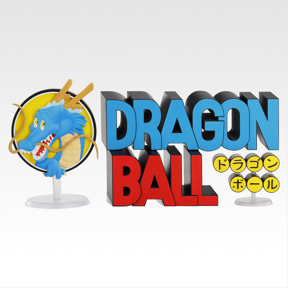 DRAGON BALL ~ ICHIBAN KUJI X BANDAI // PRIZE DRAW