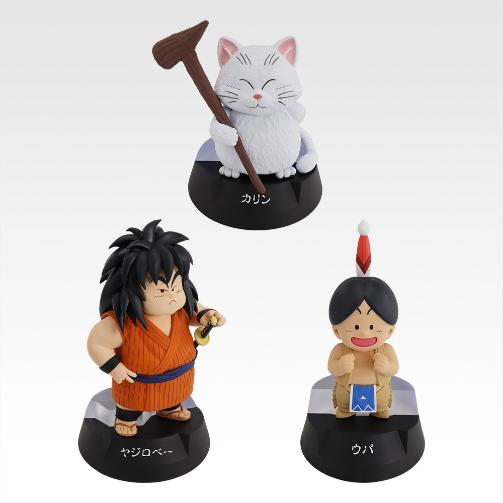 DRAGON BALL ~ ICHIBAN KUJI X BANDAI // PRIZE DRAW