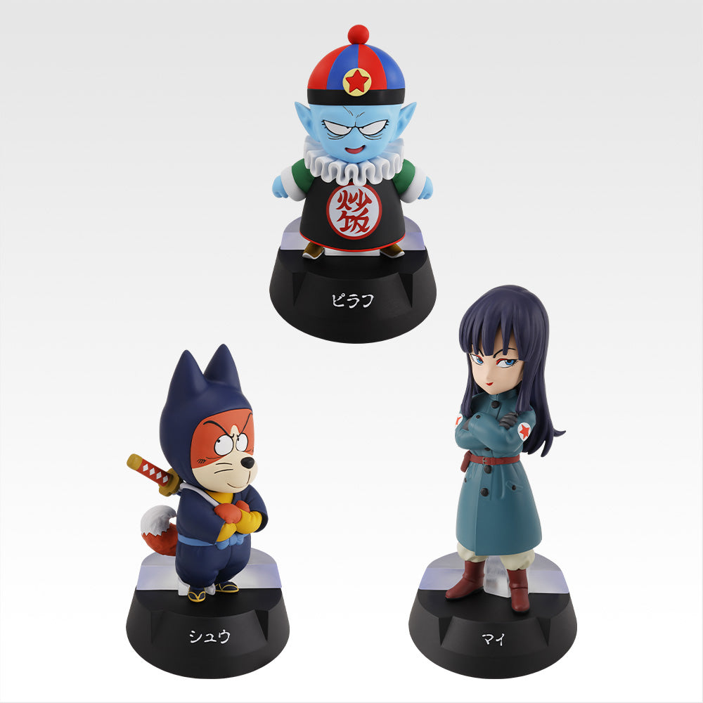 DRAGON BALL ~ ICHIBAN KUJI X BANDAI // PRIZE DRAW