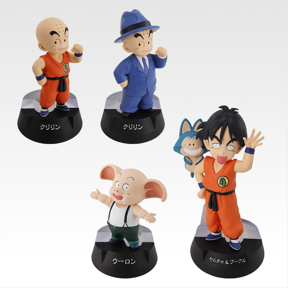 DRAGON BALL ~ ICHIBAN KUJI X BANDAI // PRIZE DRAW