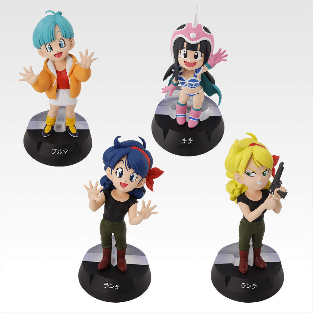 DRAGON BALL ~ ICHIBAN KUJI X BANDAI // PRIZE DRAW