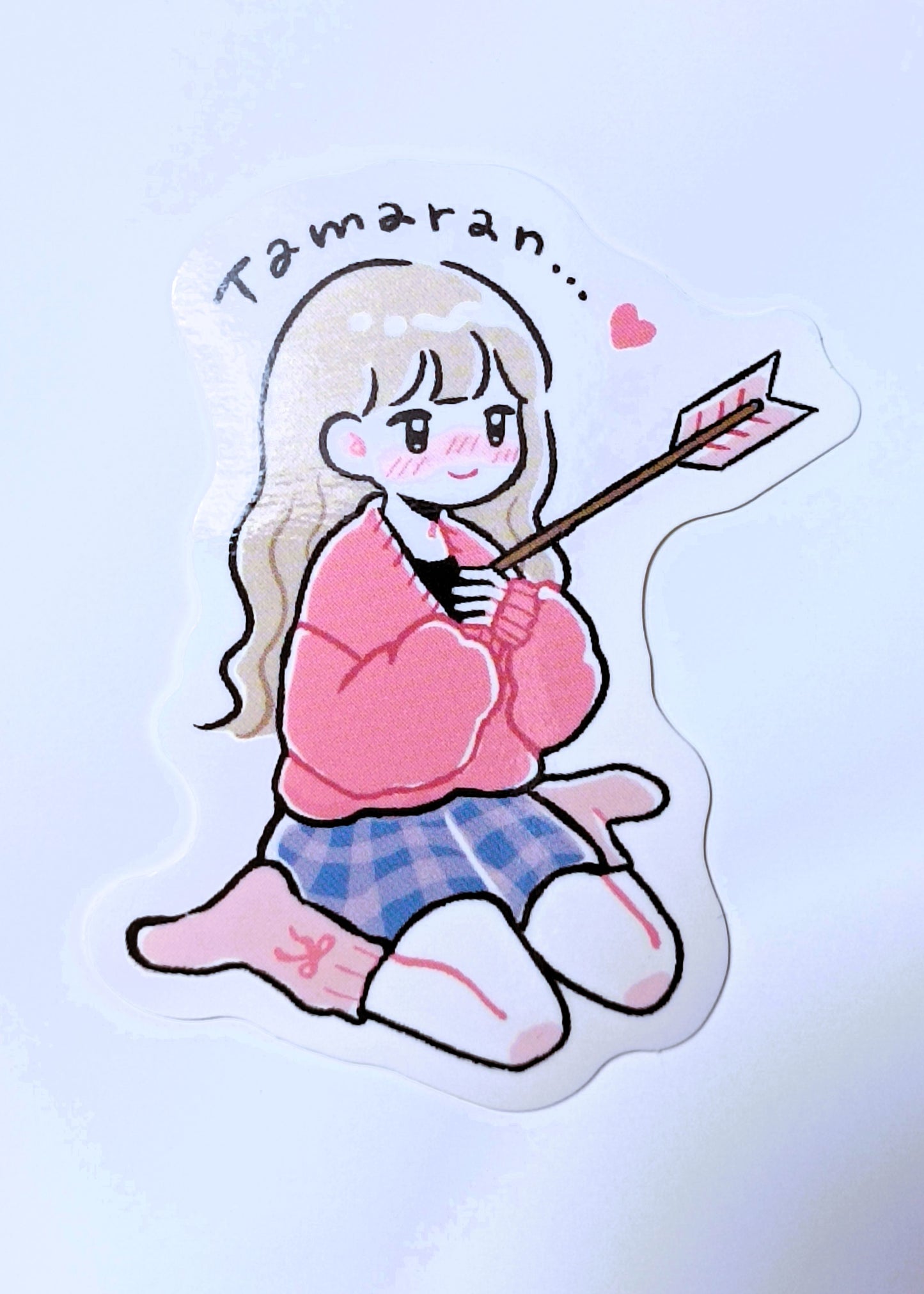 KAWAII & FUN ~ GAIA // DIE-CUT STICKERS