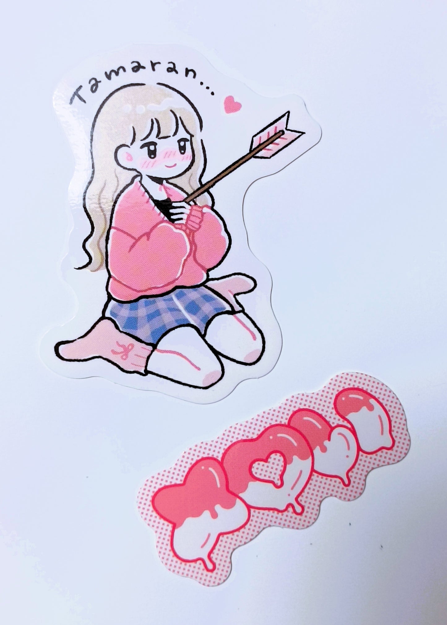 KAWAII & FUN ~ GAIA // DIE-CUT STICKERS