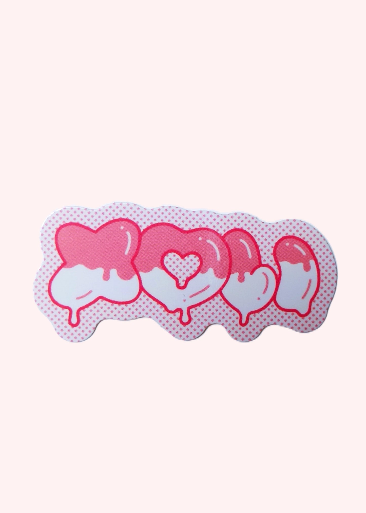 KAWAII & FUN ~ GAIA // DIE-CUT STICKERS