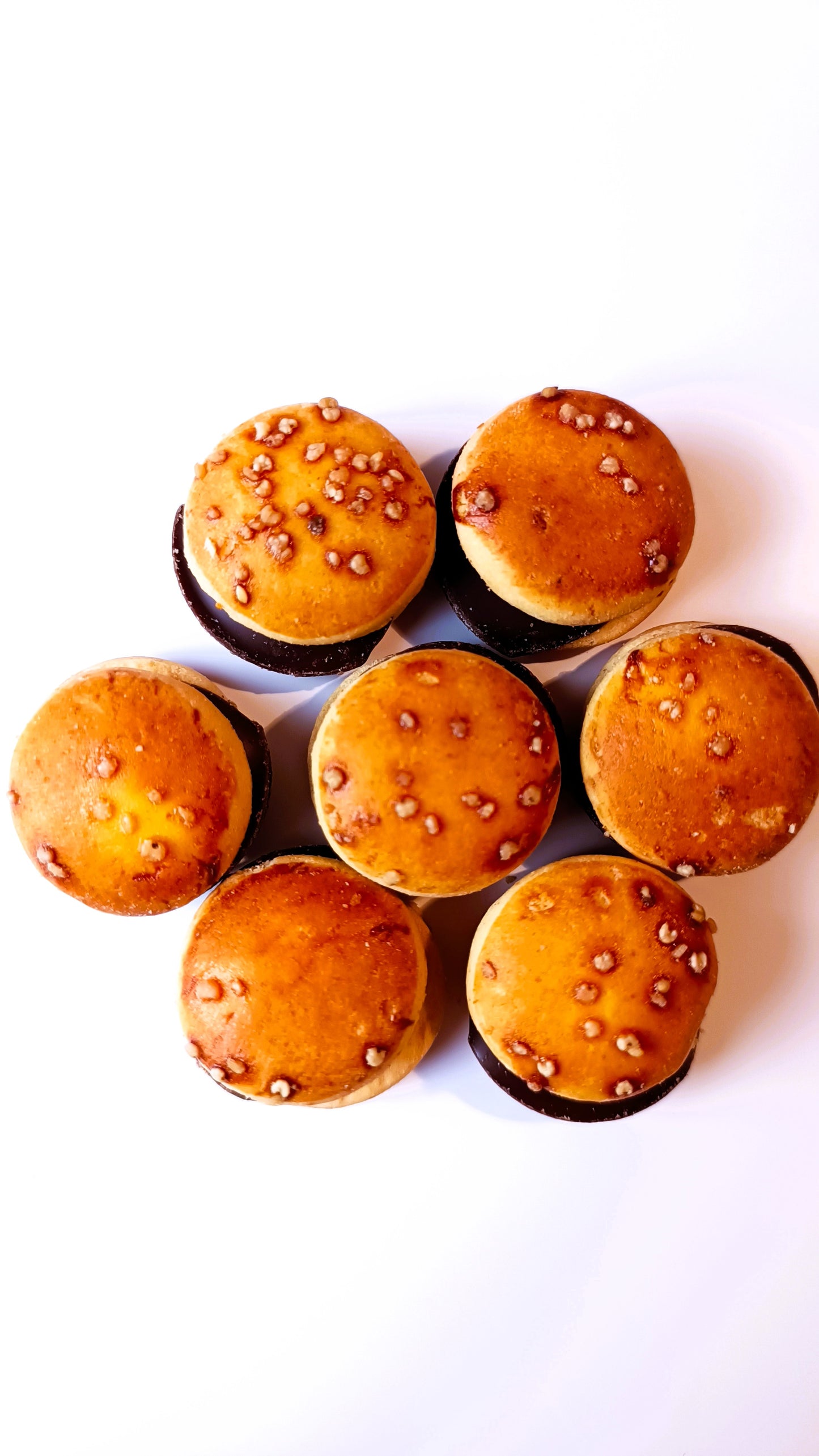 EVERY BURGER ★ BISCUITS // BOURBON