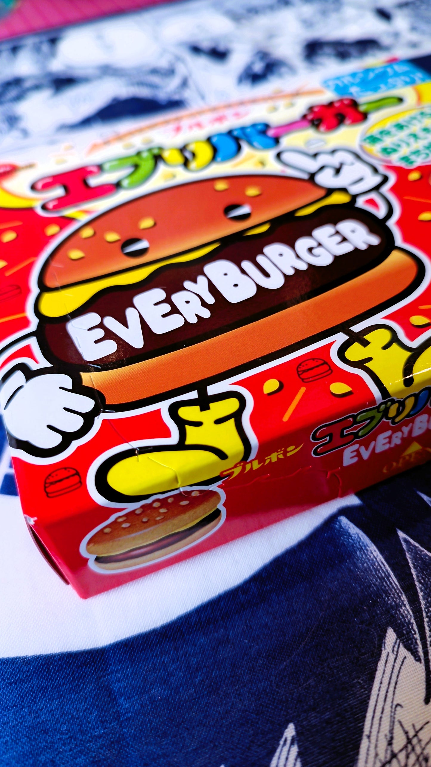 EVERY BURGER ★ BISCUITS // BOURBON