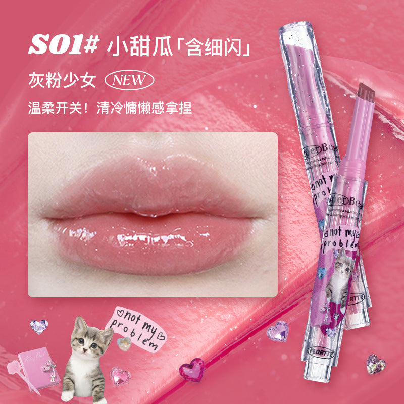 JELLY HEART ~ FLORTTE // LIPSTICK