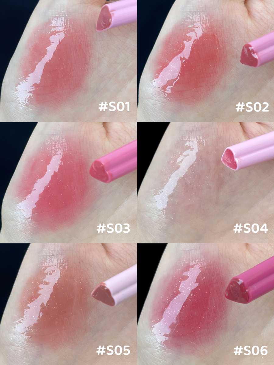JELLY HEART ~ FLORTTE // LIPSTICK