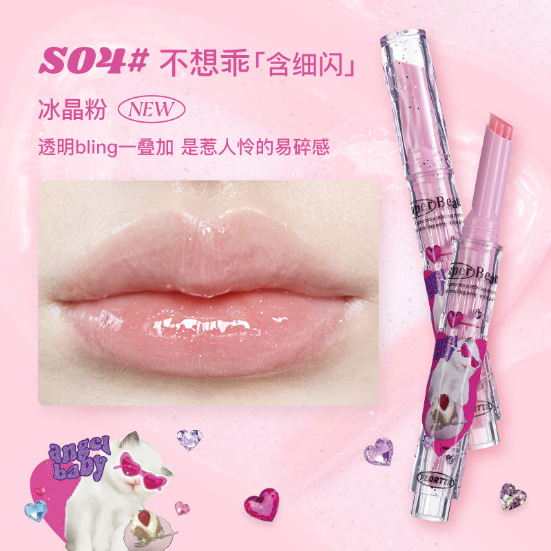 JELLY HEART ~ FLORTTE // LIPSTICK