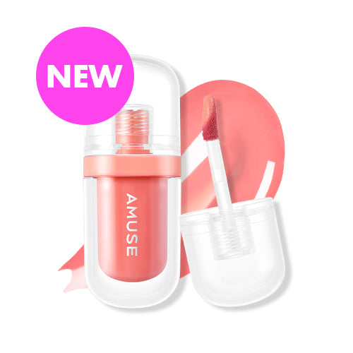 GEL-FIT TINT ~ AMUSE // LIP TINT