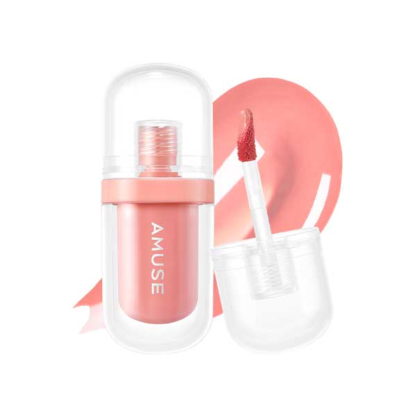 GEL-FIT TINT ~ AMUSE // LIP TINT