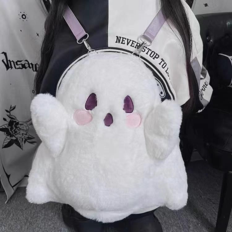 GHOST // 2-WAY BAG