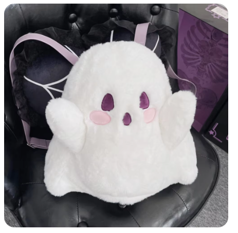 GHOST // 2-WAY BAG