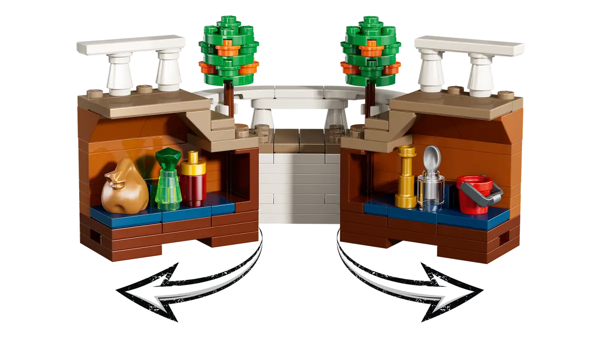 GOING MERRY: THE PIRATE SHIP ~ ONE PIECE X LEGOS // BUILD KIT