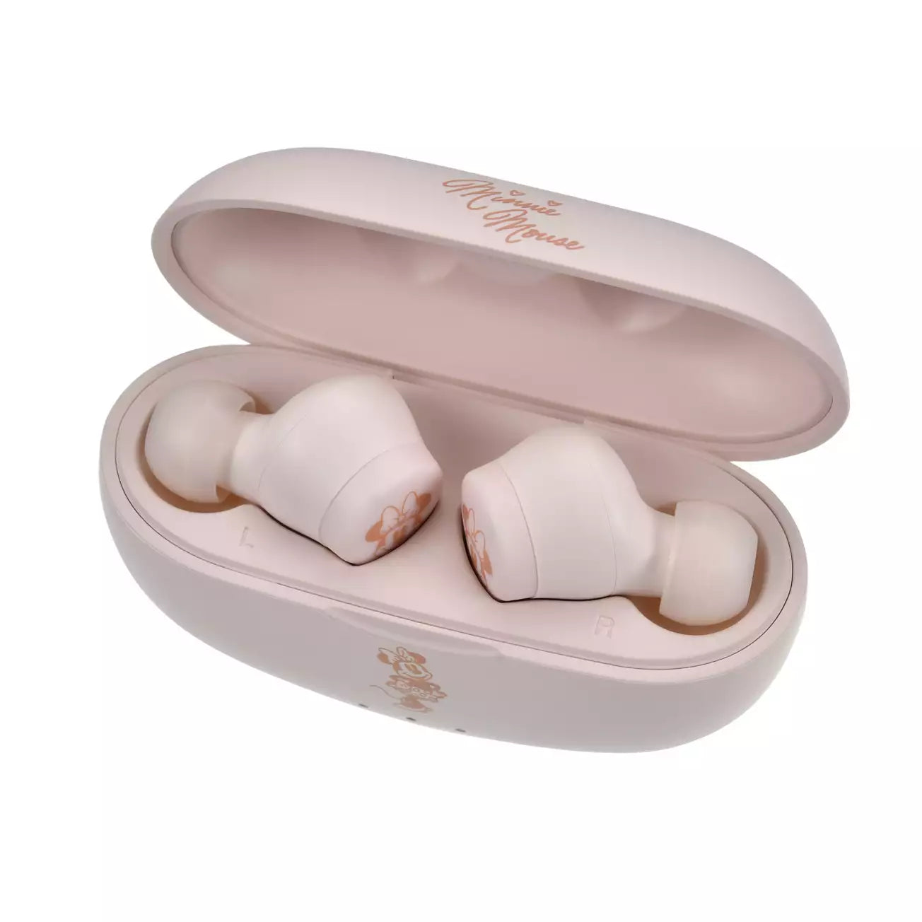 DISNEY CHARACTERS BLUETOOTH WIRELESS EARBUDS ★ JAPANESE VOICE // DISNEY JAPAN