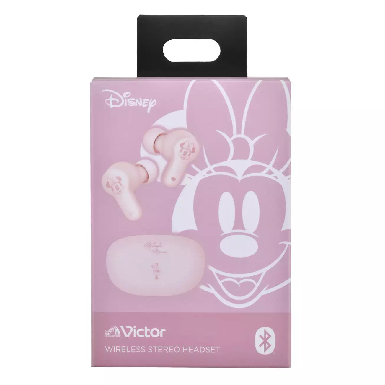 DISNEY CHARACTERS BLUETOOTH WIRELESS EARBUDS ★ JAPANESE VOICE // DISNEY JAPAN