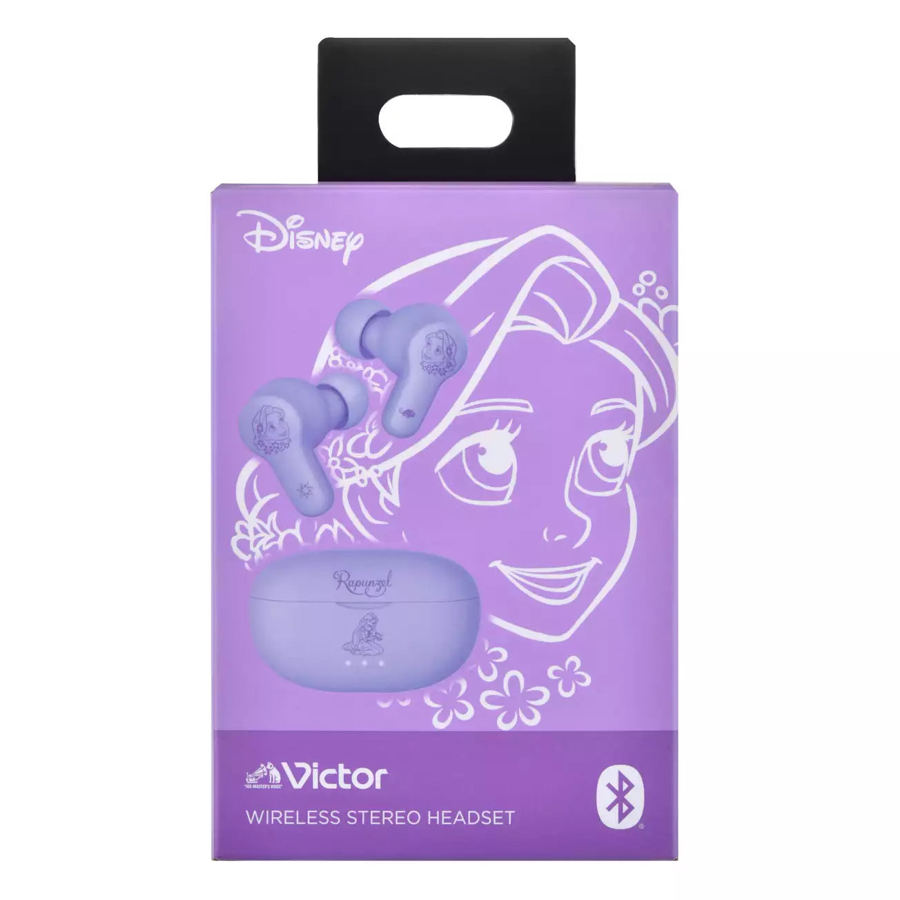 DISNEY CHARACTERS BLUETOOTH WIRELESS EARBUDS ★ JAPANESE VOICE // DISNEY JAPAN