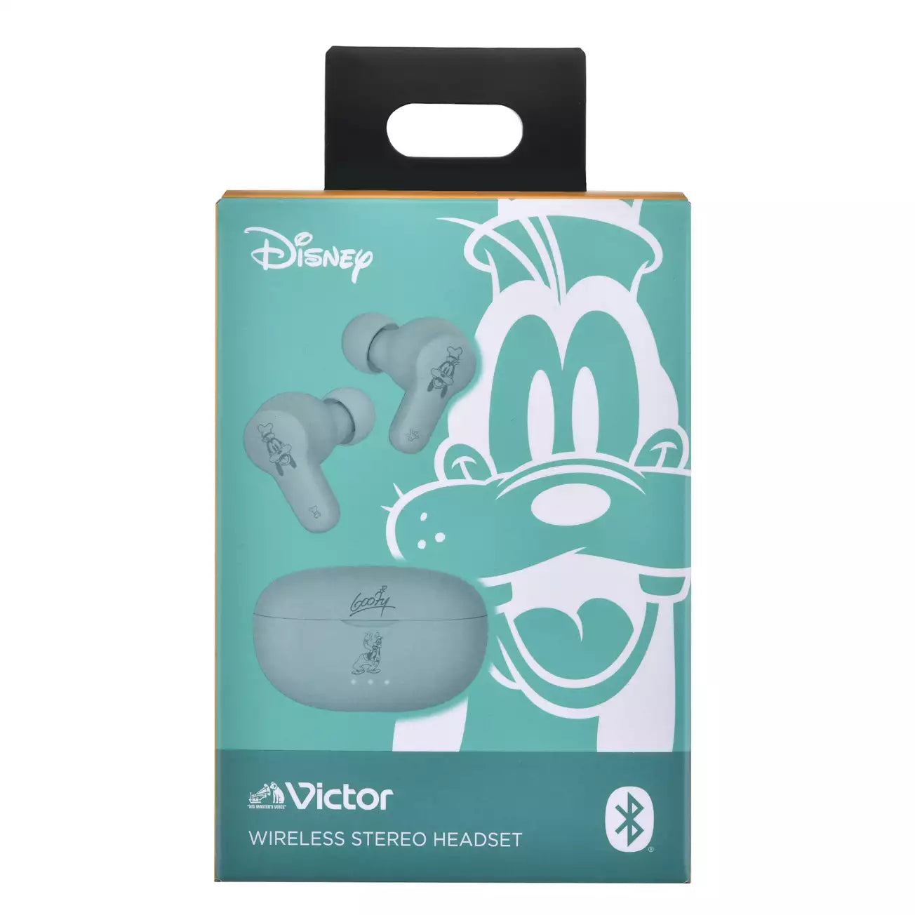 DISNEY CHARACTERS BLUETOOTH WIRELESS EARBUDS ★ JAPANESE VOICE // DISNEY JAPAN