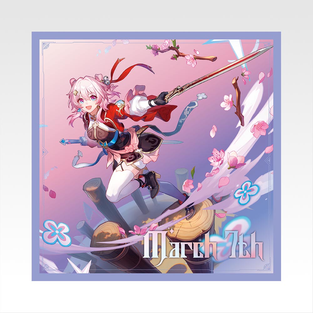 HONKAI: STAR RAIL ~ ICHIBAN KUJI X BANDAI // PRIZE DRAW