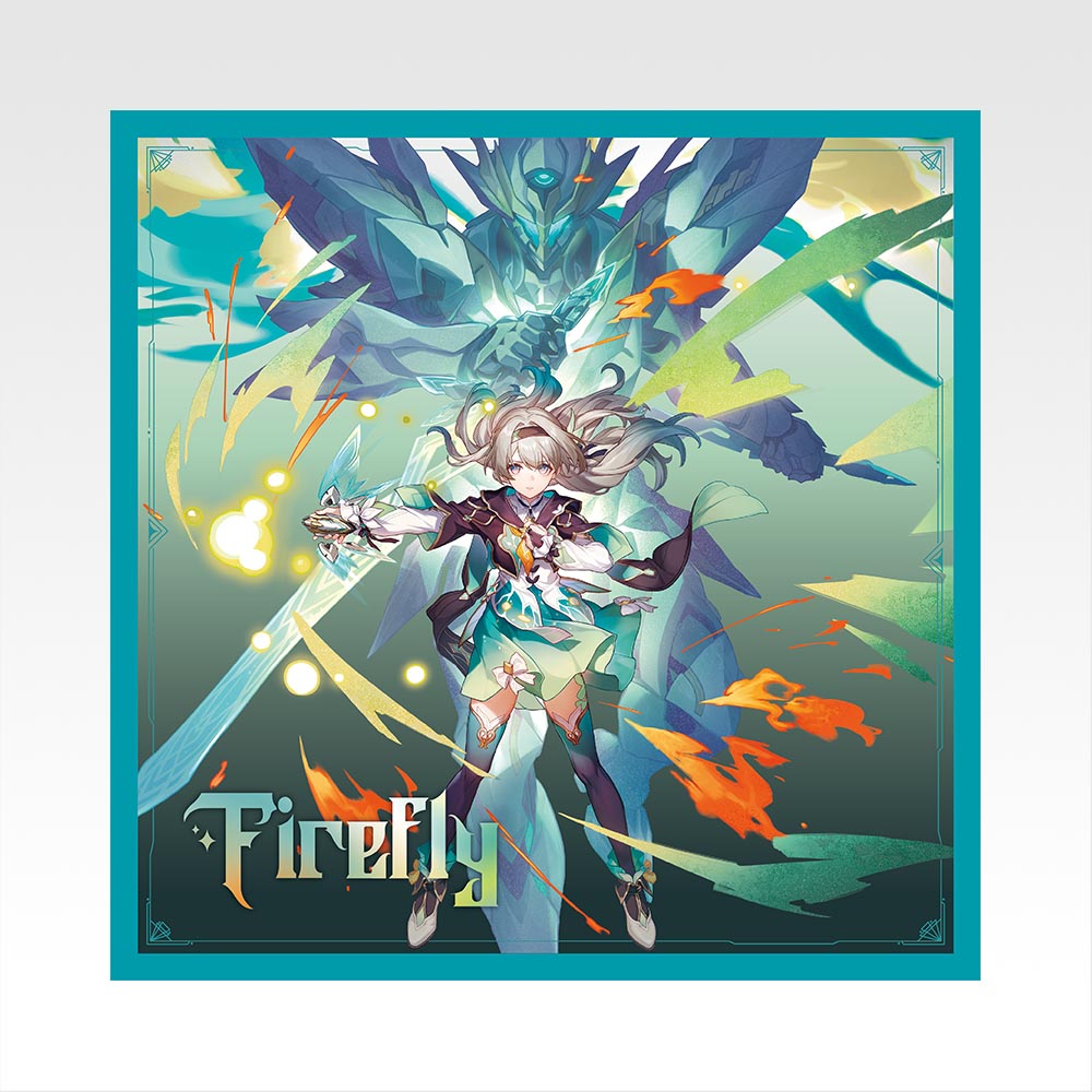 HONKAI: STAR RAIL ~ ICHIBAN KUJI X BANDAI // PRIZE DRAW