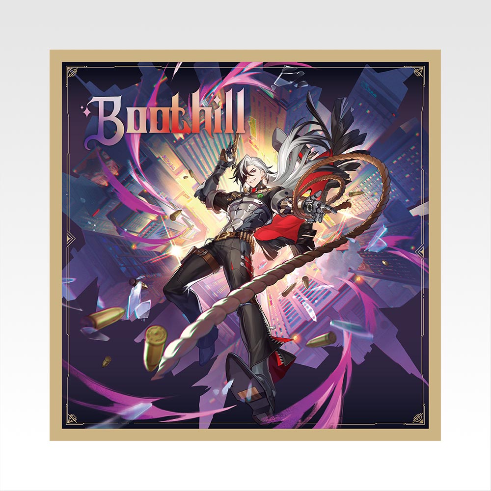 HONKAI: STAR RAIL ~ ICHIBAN KUJI X BANDAI // PRIZE DRAW