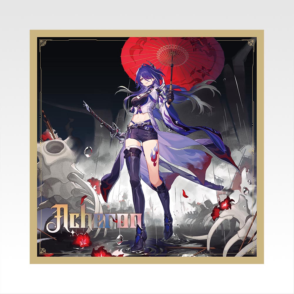HONKAI: STAR RAIL ~ ICHIBAN KUJI X BANDAI // PRIZE DRAW