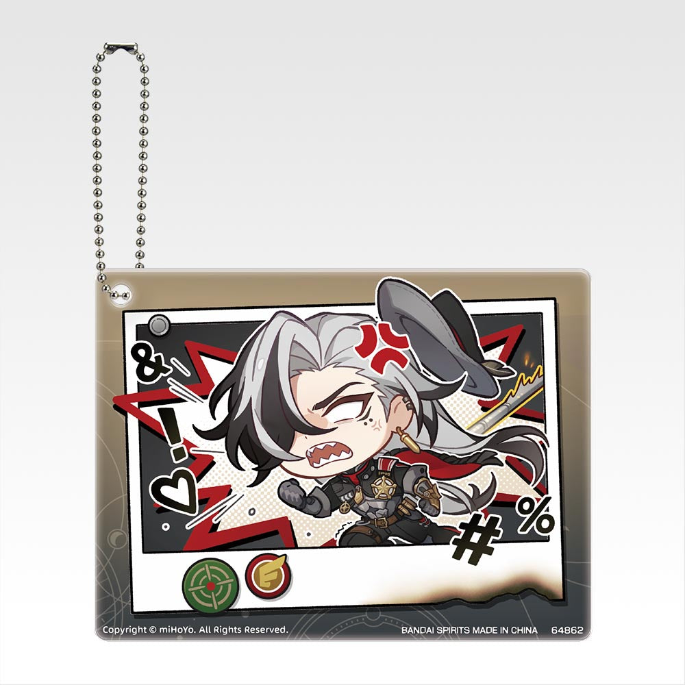 HONKAI: STAR RAIL ~ ICHIBAN KUJI X BANDAI // PRIZE DRAW