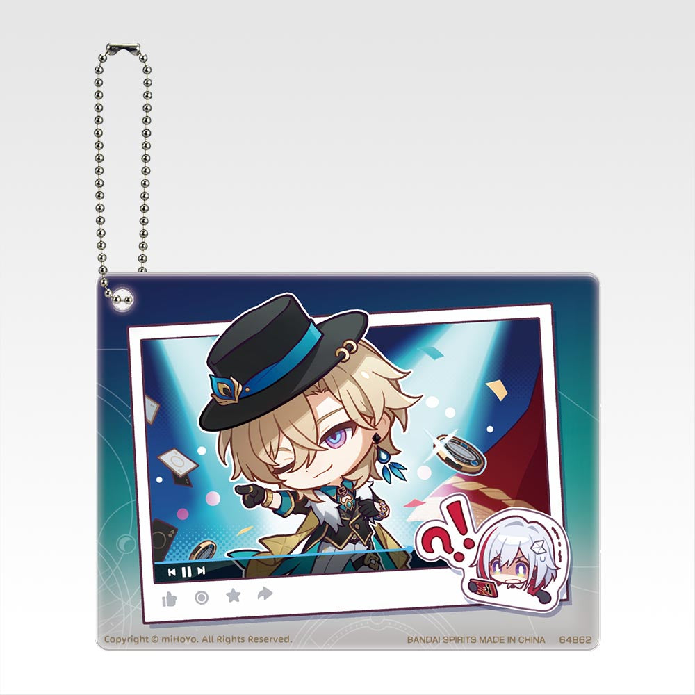 HONKAI: STAR RAIL ~ ICHIBAN KUJI X BANDAI // PRIZE DRAW