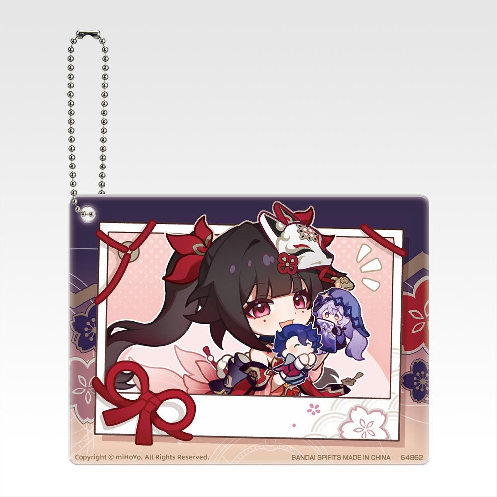 HONKAI: STAR RAIL ~ ICHIBAN KUJI X BANDAI // PRIZE DRAW