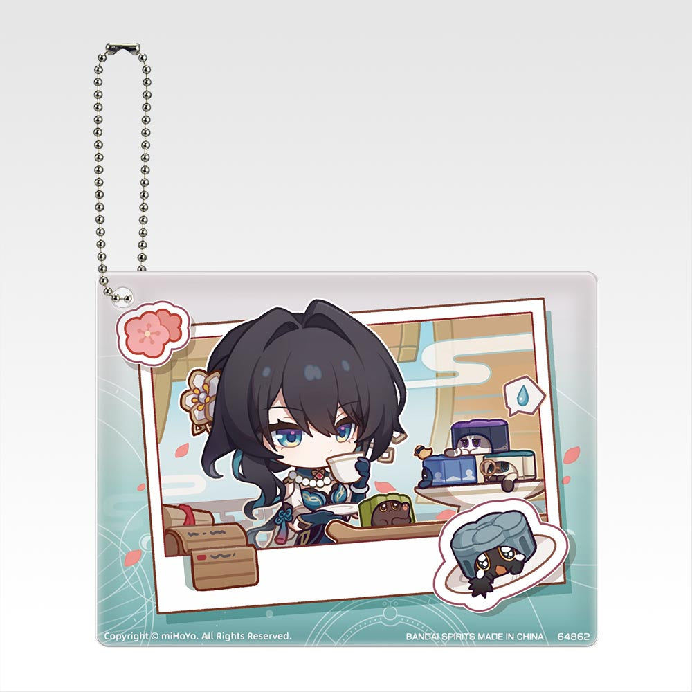 HONKAI: STAR RAIL ~ ICHIBAN KUJI X BANDAI // PRIZE DRAW