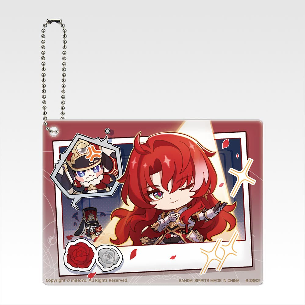 HONKAI: STAR RAIL ~ ICHIBAN KUJI X BANDAI // PRIZE DRAW